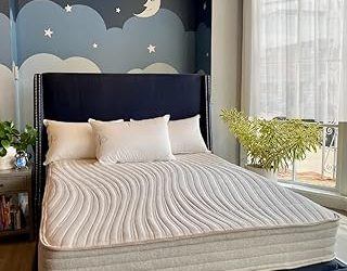 Best Firm Organic Mattress (2026)