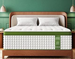 Best Firm Queen Size Mattress (2026)