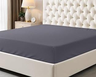 Best Fitted Sheet For Memory Foam Mattress (2026)