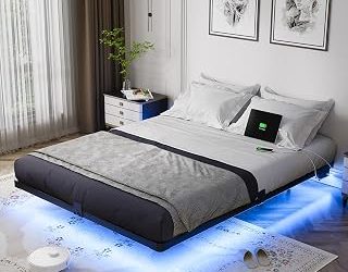 Best Floating Bed Frame (2026)