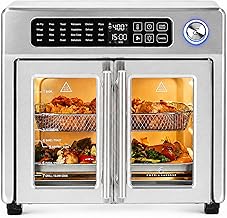Best French Door Air Fryer Toaster Oven (2026)