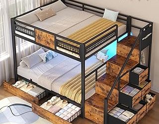 Best Full Over Full Bunk Bed (2026)