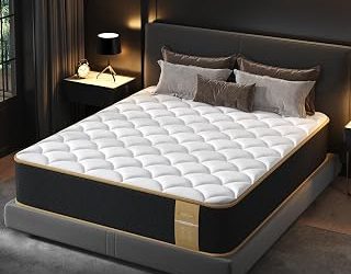 Best Full-Size Mattress For Bunk Bed (2026)