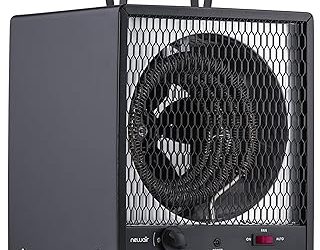 Best Garage Electric Space Heater (2026)