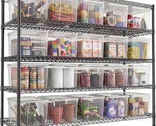 Best Garage Shelving (2026)