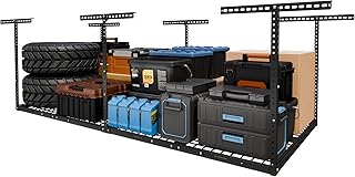Best Garage Storage Rack (2026)