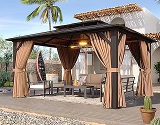 6 Best Gazebos For Wind And Rain (2026)