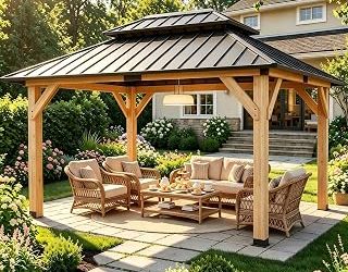 Best Gazebo Kits (2026)
