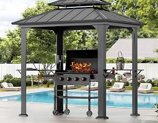 Best Grill Gazebo (2026)