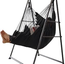 Best Hammock Chair With Stand (2026)