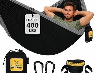 Best Hammock For Backpacking (2026)