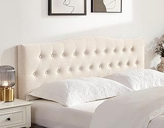 Best Headboard For Adjustable Bed (2026)