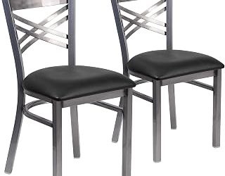 6 Best Heavy Duty Dining Chairs 500lbs (2026)
