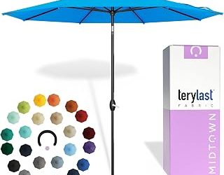 Best Heavy Duty Patio Umbrella (2026)