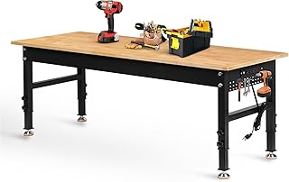 Best Height Workbench (2026)