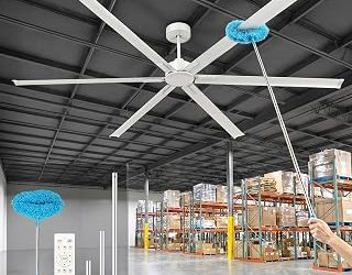 Best High Cfm Ceiling Fan (2026)