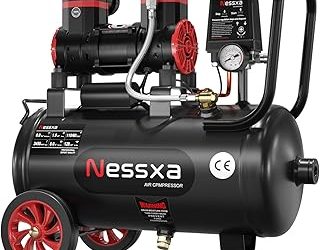 Best Home Garage Air Compressor (2026)