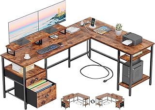 Best Home Office Desk For Multiple Monitors (2026)