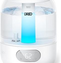 Best Humidifier For Bedroom That Is Easy To Clean (2026)
