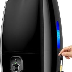 6 Best Humidifiers For Sinus Issues (2026)