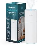 4 Best Humidifiers for Bedside Nightstands: Small Tank, Long Runtime