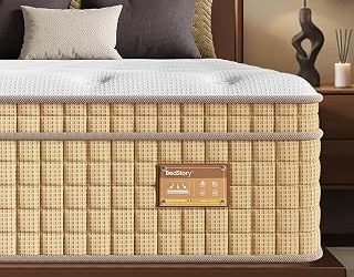 Best Hybrid Mattress For Heavy People (2026)