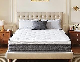 Best Hybrid Mattress In A Box (2026)