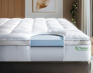 Best Hybrid Mattress Toppers (2026)