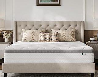 Best Hybrid Plush Mattress (2026)