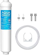 Best Inline Ice Maker Water Filter (2026)