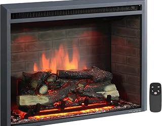 Best Insert Electric Fireplace (2026)