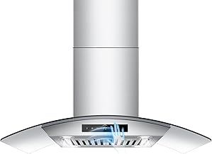 Best Island Kitchen Hood (2026)
