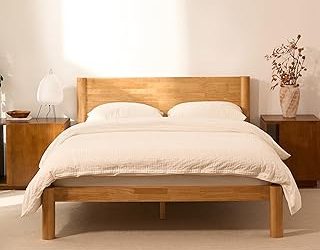 Best Japanese Joinery Bed Frame (2026)