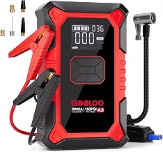Best Jump Start And Air Compressor (2026)