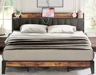 Best King Bed Frame With Storage (2026)