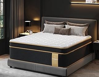 Best King Size Bed Mattress (2026)