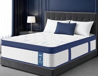 Best King Size Mattress And Box Spring Sets (2026)