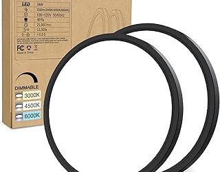 Best Kitchen Ceiling Light (2026)