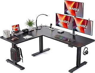 Best L-Shaped Desk For Home Office (2026)