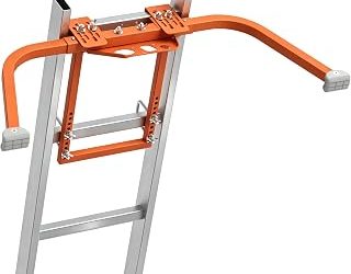 Best Ladder For Cleaning Gutters (2026)