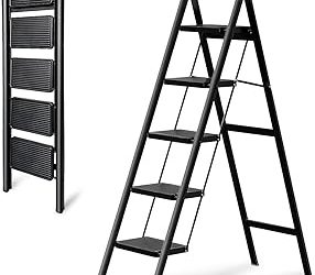 Best Ladder For Home Use (2026)