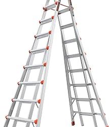 Best Ladder For Stairwell (2026)