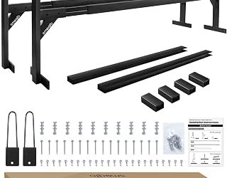 Best Ladder Rack For Enclosed Trailer (2026)