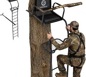Best Ladder Stand For Hunting (2026)