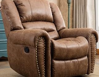 Best Leather Recliner Chair (2026)