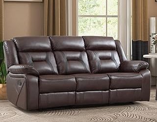 Best Leather Reclining Sofa (2026)