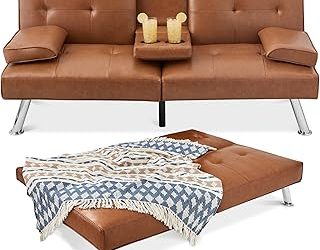 Best Leather Sofa Bed (2026)