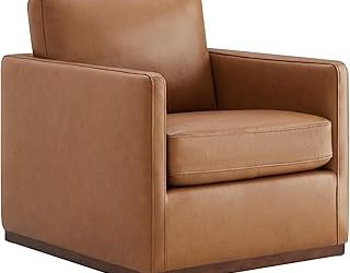 Best Leather Swivel Chair (2026)