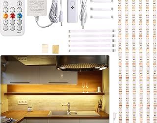 Best Led Under Cabinet Lighting (2026)