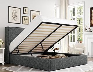 Best Lift-Up Storage Bed (2026)